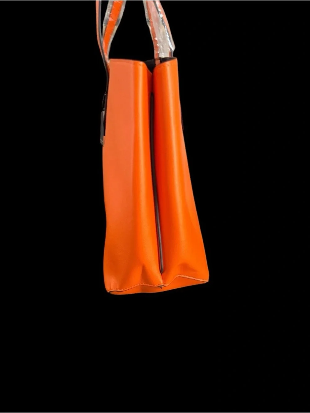 Kate Spade Vibrant Orange Tote - Picture 4 of 6